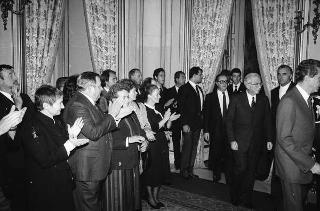 Incontro con una delegazione del Landkreis di Dillingen (Repubblica Federale di Germania)