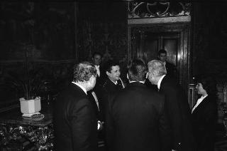 Mordechai Drori, nuovo ambasciatore dello Stato di Israele