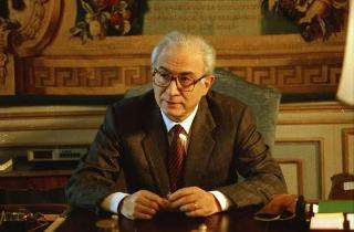 Intervento del Presidente della Repubblica Francesco Cossiga alla celebrazione del 60^ anniversario dell'Azienda di Stato per i Servizi Telefonici