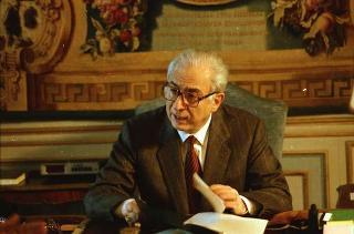 Intervento del Presidente della Repubblica Francesco Cossiga alla celebrazione del 60^ anniversario dell'Azienda di Stato per i Servizi Telefonici