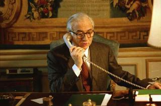 Intervento del Presidente della Repubblica Francesco Cossiga alla celebrazione del 60^ anniversario dell'Azienda di Stato per i Servizi Telefonici
