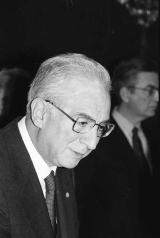 Ricevimento delle Alte cariche dello Stato per gli auguri di Natale e Capodanno