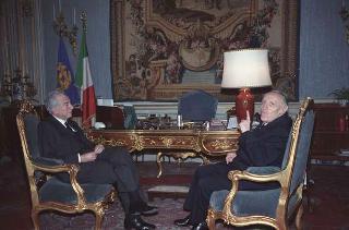 Ten gen. capo Piero Stellacci, nuovo procuratore generale militare presso la Corte Suprema di Cassazione
