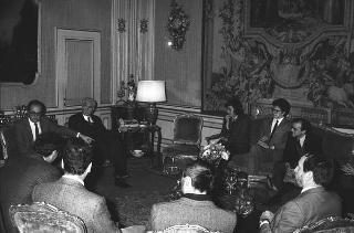 Incontro con il Comitato promotore per i referendum contro le centrali nucleari