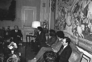 Incontro con il Comitato promotore per i referendum contro le centrali nucleari