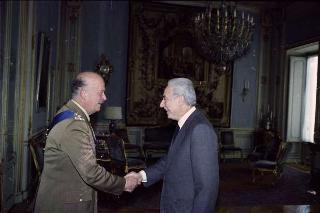 Gen. C.A. Benito Gavazza, nuovo comandante delle F.T.A.S.E.