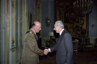 Gen. C.A. Benito Gavazza, nuovo comandante delle F.T.A.S.E.