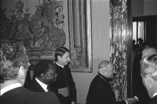 Ricevimento offerto dal Presidente della Repubblica Francesco Cossiga  alle Rappresentanze diplomatiche estere per la Festa della Repubblica