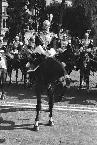 Parata ai Fori Imperiali per la Festa della Repubblica
