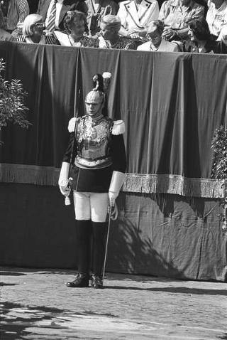 Parata ai Fori Imperiali per la Festa della Repubblica