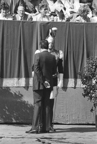 Parata ai Fori Imperiali per la Festa della Repubblica