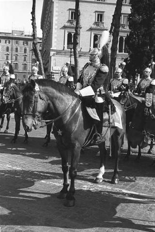 Parata ai Fori Imperiali per la Festa della Repubblica