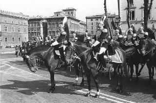 Parata ai Fori Imperiali per la Festa della Repubblica
