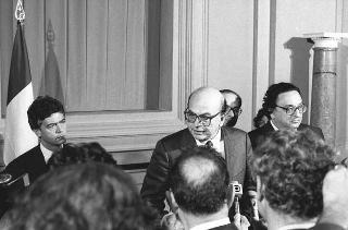 Consultazioni per la crisi del Governo Fanfani