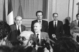Consultazioni per la crisi del Governo Fanfani