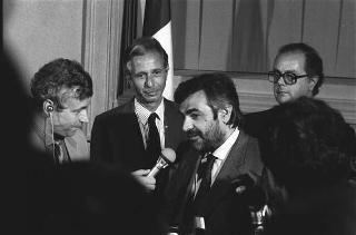 Consultazioni per la crisi del Governo Fanfani
