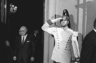 Consultazioni per la crisi del Governo Fanfani