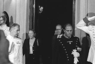 Consultazioni per la crisi del Governo Fanfani