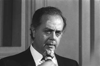 Consultazioni per la crisi del Governo Fanfani