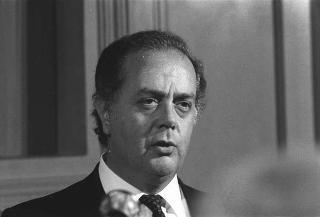 Consultazioni per la crisi del Governo Fanfani