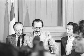 Consultazioni per la crisi del Governo Fanfani