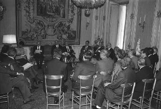 Incontro con i partecipanti al 3° Congresso internazionale dell'UNIDROIT