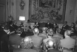 Incontro con i partecipanti al 3° Congresso internazionale dell'UNIDROIT