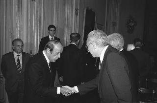 Incontro con la giuria e i vincitori del Premio letterario Tevere
