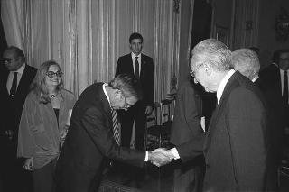 Incontro con la giuria e i vincitori del Premio letterario Tevere
