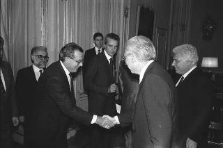 Incontro con la giuria e i vincitori del Premio letterario Tevere
