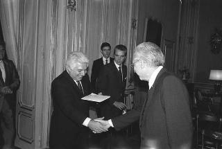 Incontro con la giuria e i vincitori del Premio letterario Tevere