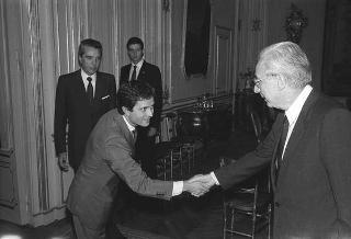 Incontro con la giuria e i vincitori del Premio letterario Tevere