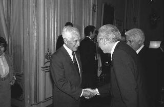 Incontro con la giuria e i vincitori del Premio letterario Tevere