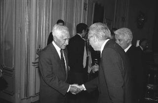 Incontro con la giuria e i vincitori del Premio letterario Tevere