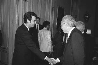 Incontro con la giuria e i vincitori del Premio letterario Tevere