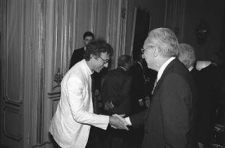 Incontro con la giuria e i vincitori del Premio letterario Tevere