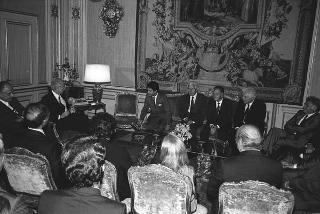 Incontro con la giuria e i vincitori del Premio letterario Tevere