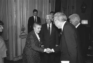 Incontro con la giuria e i vincitori del Premio letterario Tevere