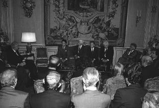 Incontro con la giuria e i vincitori del Premio letterario Tevere