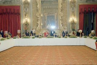 Visita ufficiale del Presidente della Repubblica d'Islanda, S.E. la Signora Vigdís Finnbogadóttir (5-7 ottobre 1987)