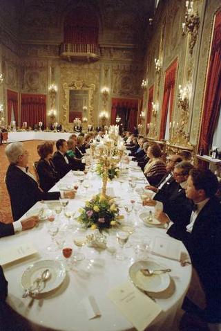 Visita ufficiale del Presidente della Repubblica d'Islanda, S.E. la Signora Vigdís Finnbogadóttir (5-7 ottobre 1987)