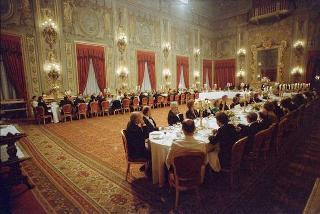 Visita ufficiale del Presidente della Repubblica d'Islanda, S.E. la Signora Vigdís Finnbogadóttir (5-7 ottobre 1987)