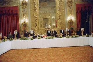 Visita ufficiale del Presidente della Repubblica d'Islanda, S.E. la Signora Vigdís Finnbogadóttir (5-7 ottobre 1987)