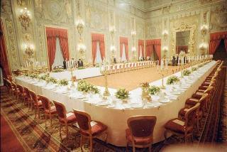 Visita ufficiale del Presidente della Repubblica d'Islanda, S.E. la Signora Vigdís Finnbogadóttir (5-7 ottobre 1987)