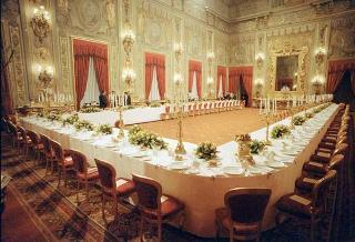 Visita ufficiale del Presidente della Repubblica d'Islanda, S.E. la Signora Vigdís Finnbogadóttir (5-7 ottobre 1987)