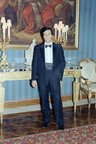 Visita ufficiale del Presidente della Repubblica d'Islanda, S.E. la Signora Vigdís Finnbogadóttir (5-7 ottobre 1987)
