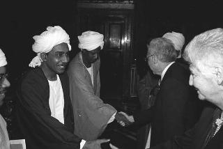 Rachadi Iskandar, nuovo ambasciatore della Repubblica di Indonesia: presentazione lettere credenziali