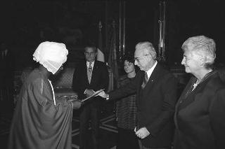 Rachadi Iskandar, nuovo ambasciatore della Repubblica di Indonesia: presentazione lettere credenziali