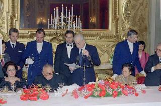 Visita di Stato del Presidente della Repubblica Popolare Cinese Li Xiannian e della signora Lin Jaimei