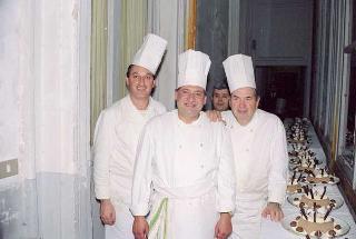 Visita di Stato del Presidente della Repubblica Popolare Cinese Li Xiannian e della signora Lin Jaimei